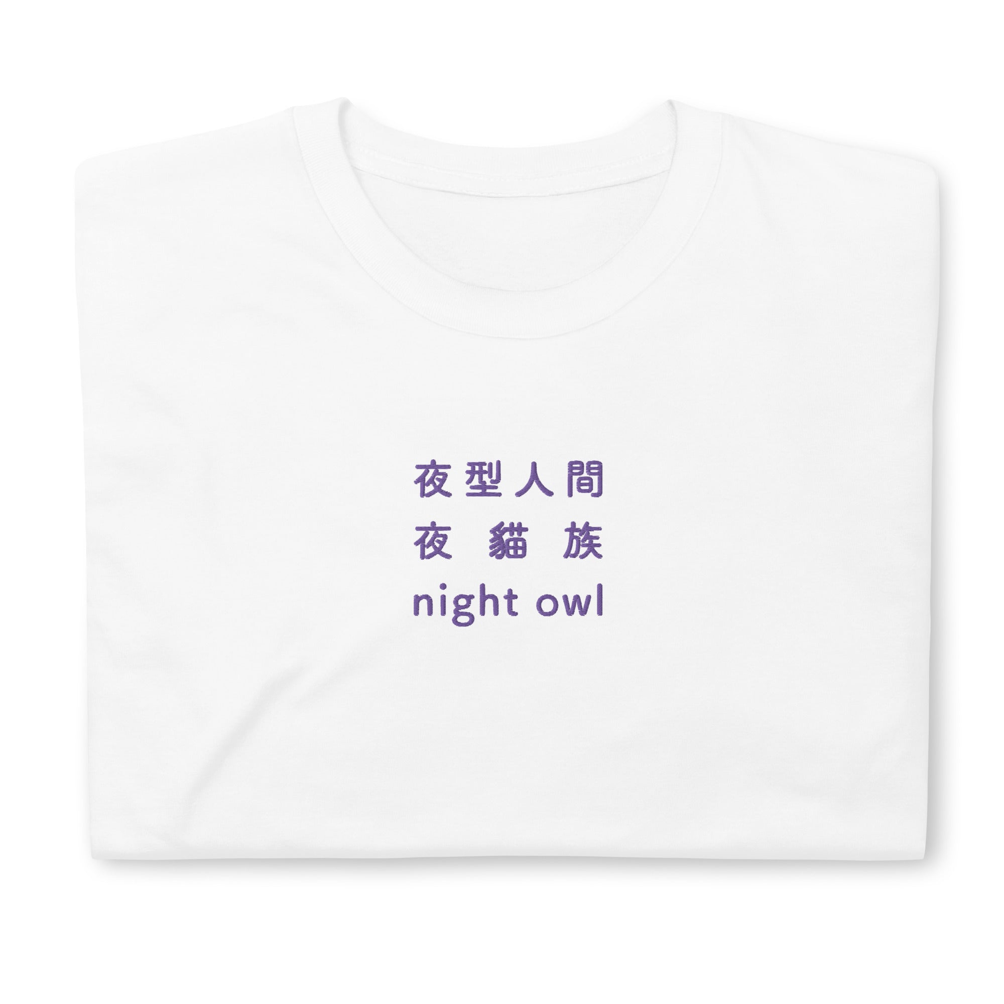 Up Owl Night Women's Sleepshirt - Little Blue House US